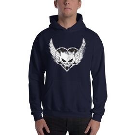 Natalya "Hart and Soul" Pullover Hoodie Sweatshirt