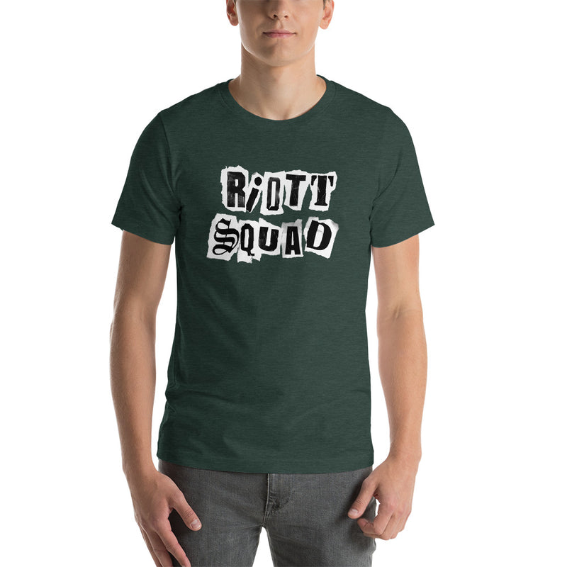 Riott Squad "Logo" Unisex T-Shirt