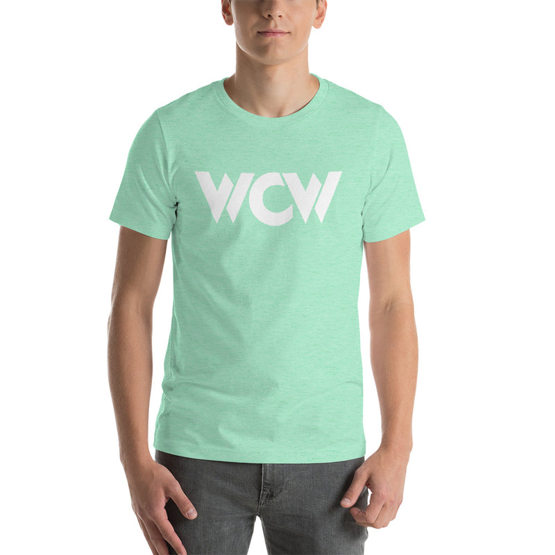WCW Logo Unisex T-Shirt