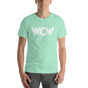 WCW Logo Unisex T-Shirt