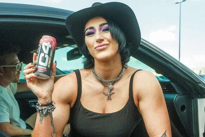 C4 Ultimate WWE Energy Drink Berry Powerbomb PW Catalog