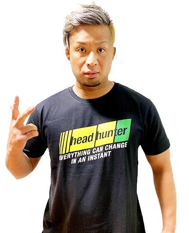 YOSHI-HASHI - Headhunter T-shirt T-Shirt PW Catalog