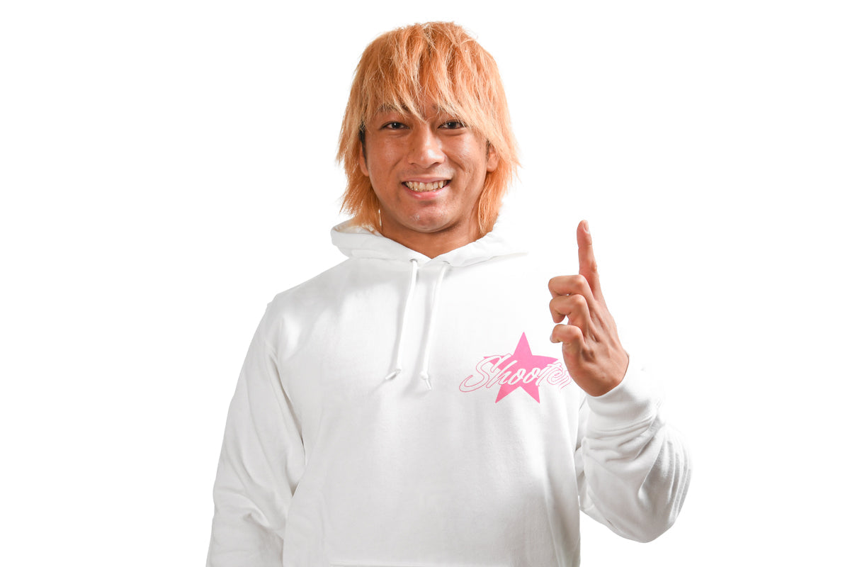 Shota Umino - Shooter POP Hoodie Hoodie PW Catalog