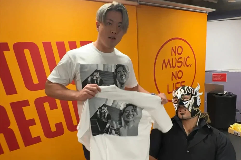 Wato x Despe - Friends T-Shirt T-Shirt PW Catalog