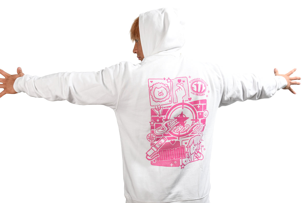 Shota Umino - Shooter POP Hoodie Hoodie PW Catalog