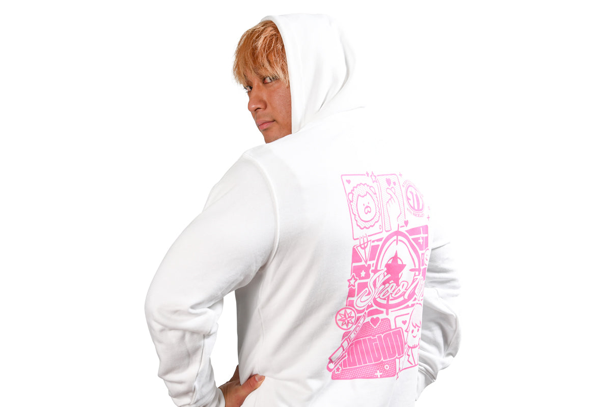 Shota Umino - Shooter POP Hoodie Hoodie PW Catalog