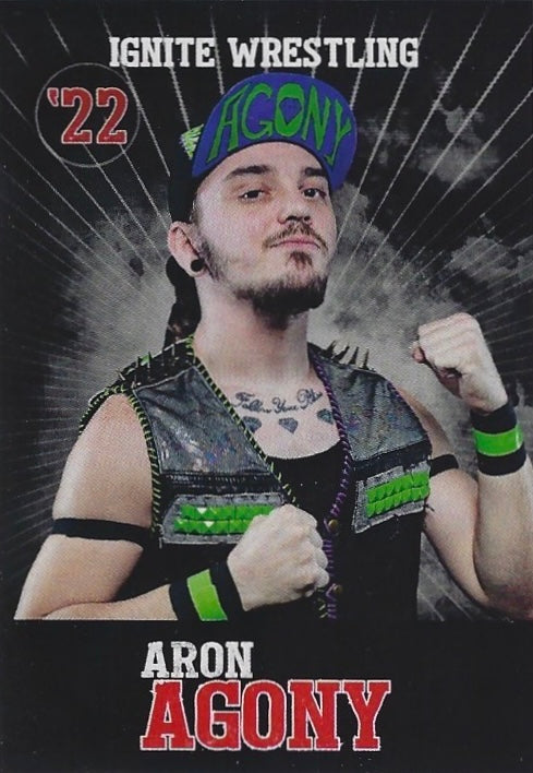 Aron Agony
