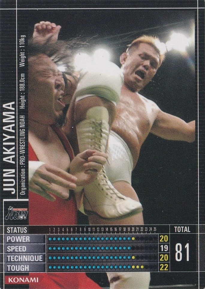 JUN Akiyama