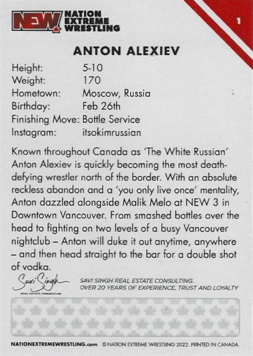 Anton Alexiev