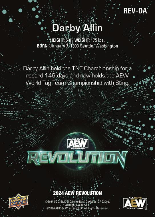 Darby Allin