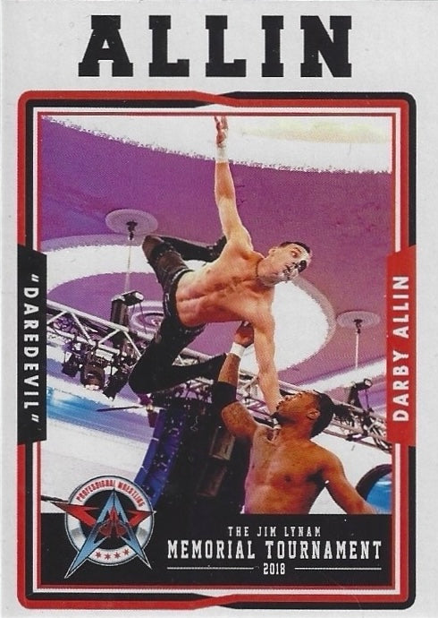 “Daredevil” Darby Allin