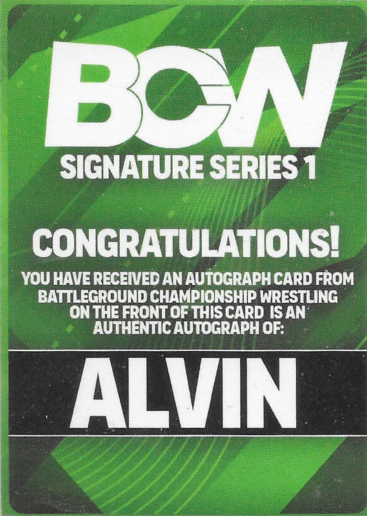 Alvin