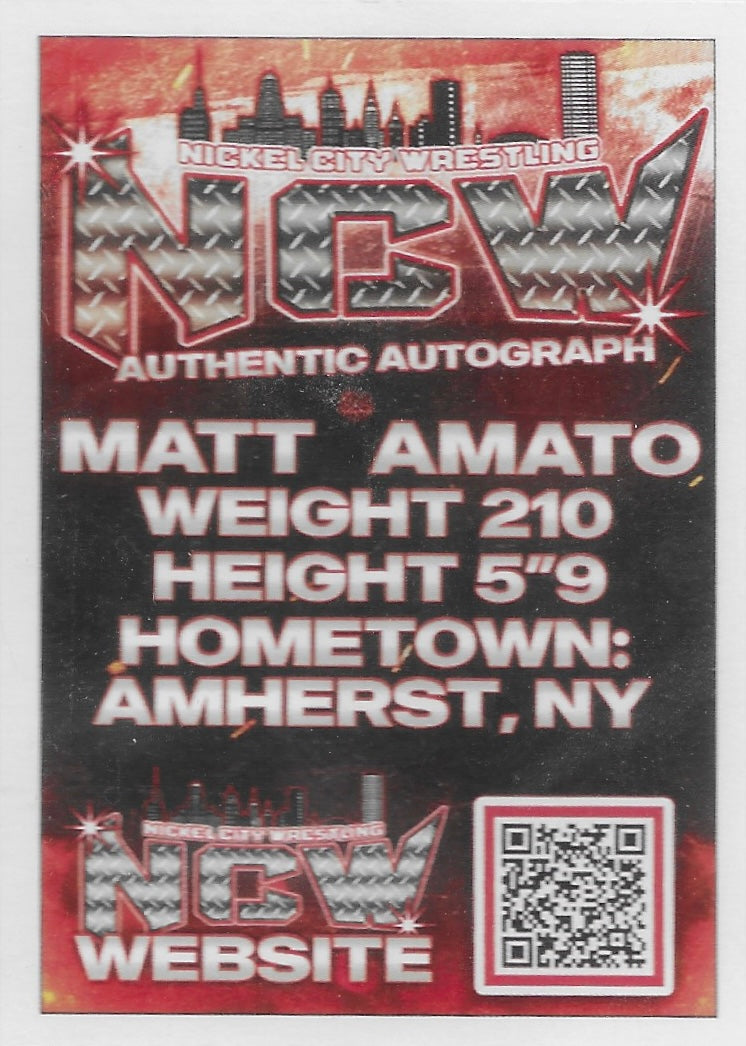 Matt Amato