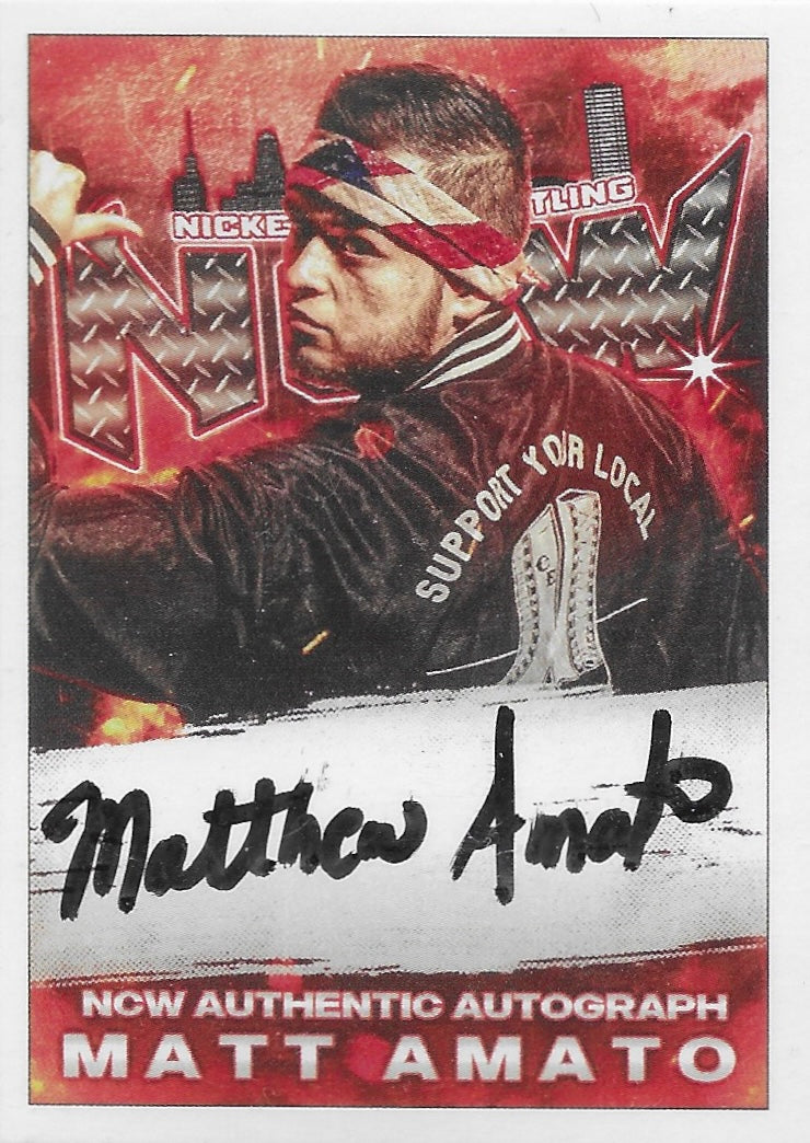 Matt Amato
