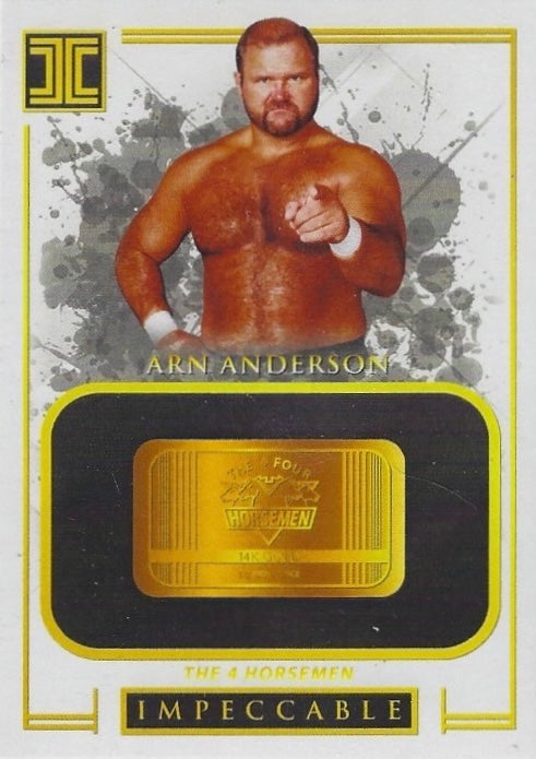 The 4 Horsemen – ARN Anderson