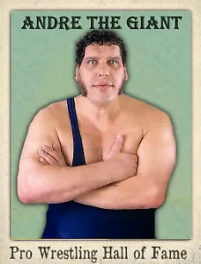 Andre the Giant