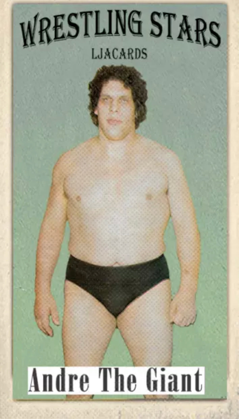 Andre the Giant