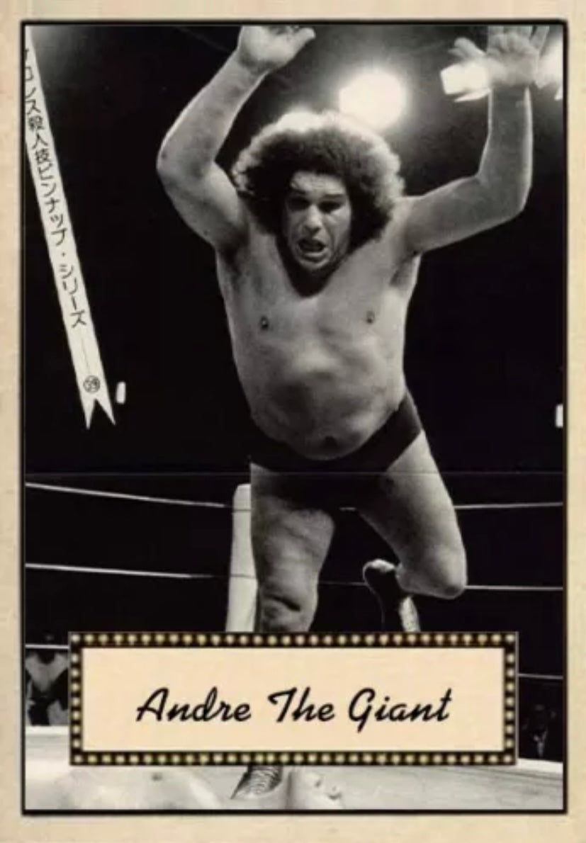 Andre the Giant