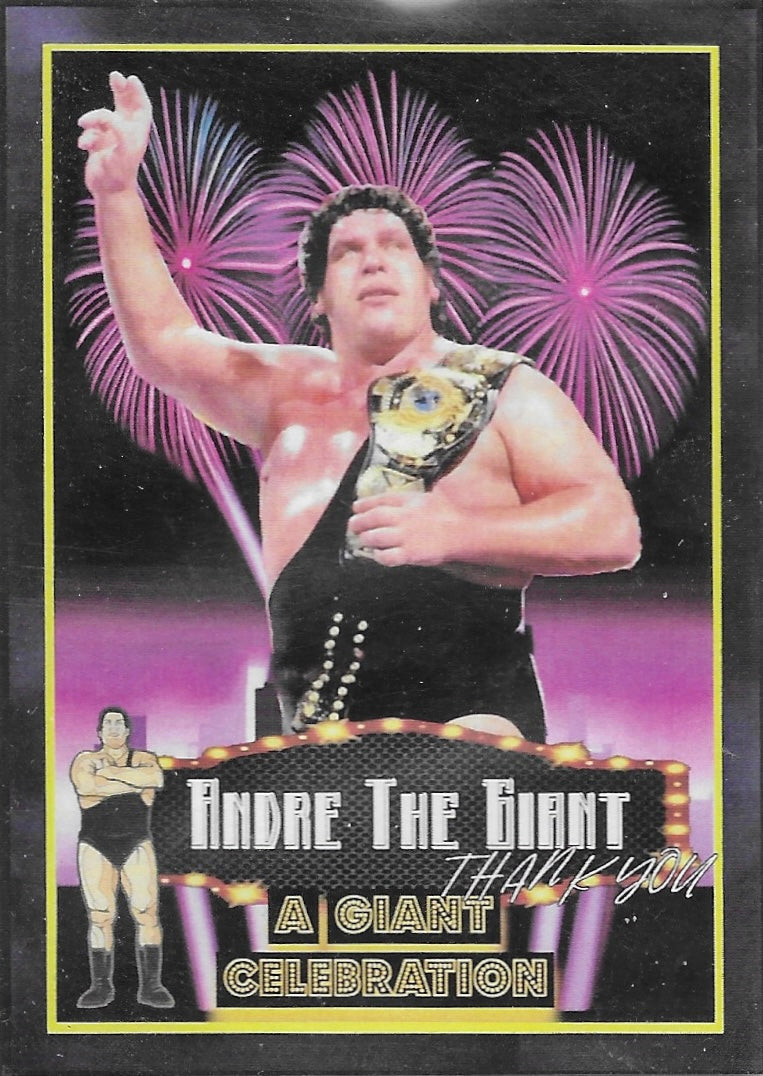 Andre the Giant