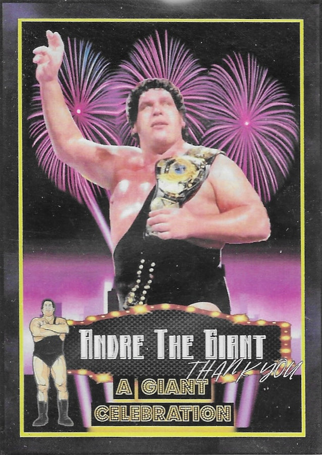 Andre the Giant