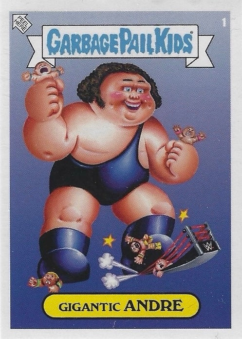Gigantic Andre
