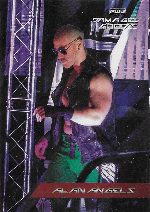 Alan Angels