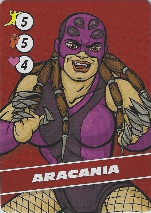 Aracania