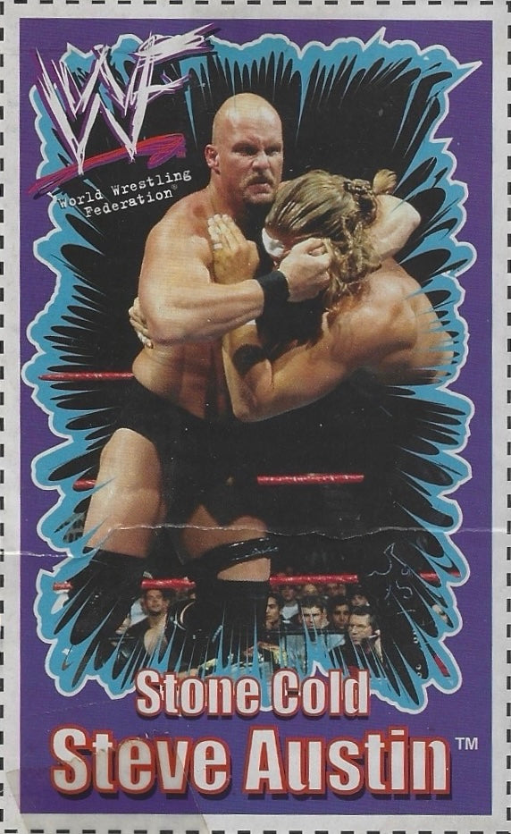 Stone Cold Steve Austin