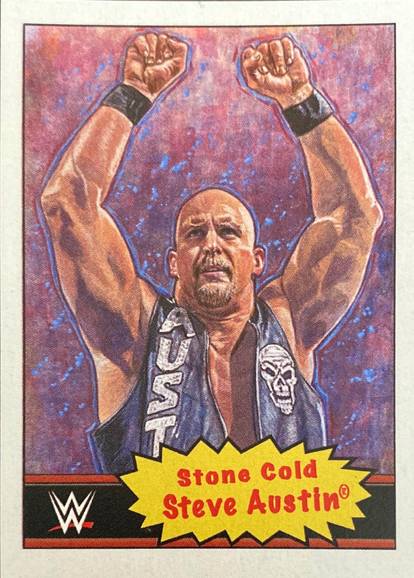 Stone Cold Steve Austin