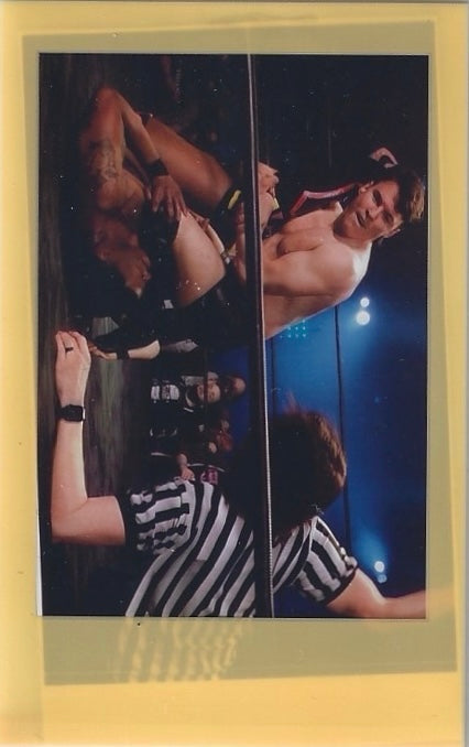 “Speedball” Mike Bailey