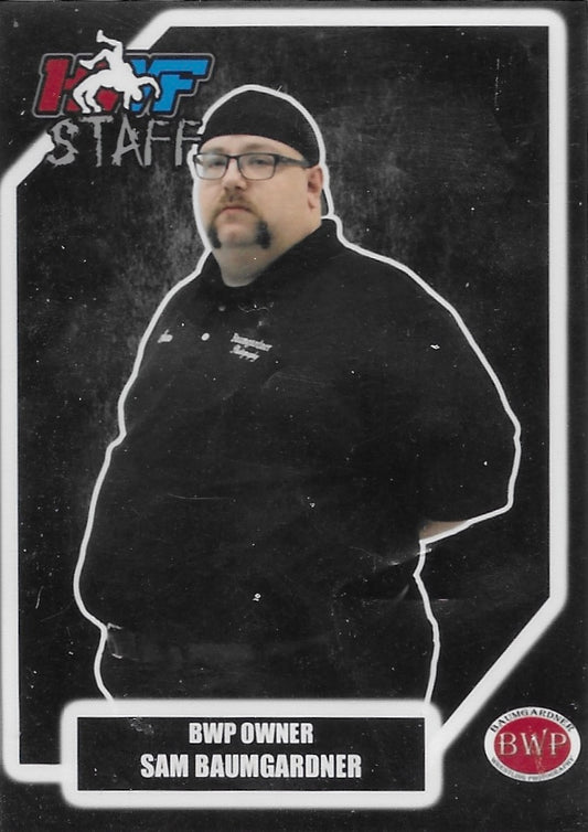 BWP Owner SAM Baumgardner