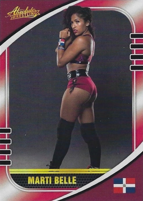 Marti Belle