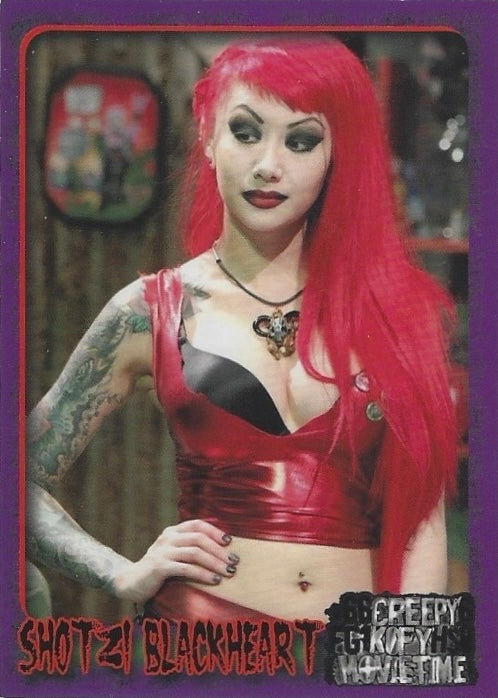 Shotzi Blackheart