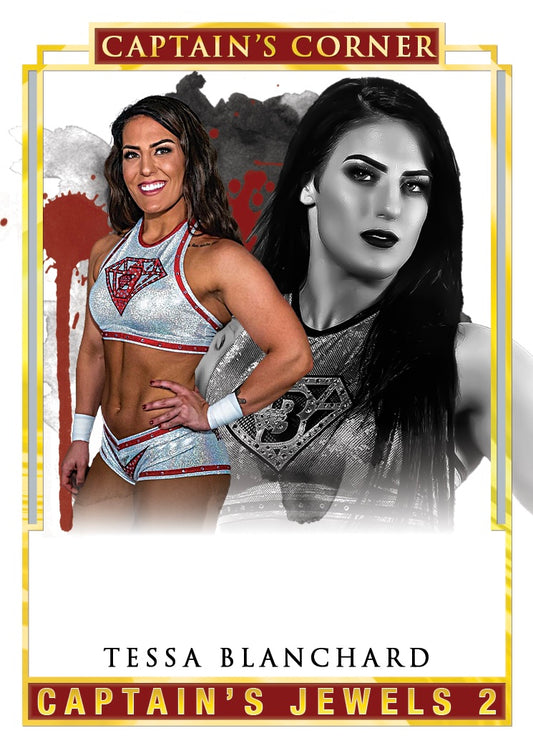 Tessa Blanchard