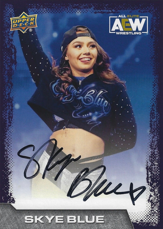 Skye Blue