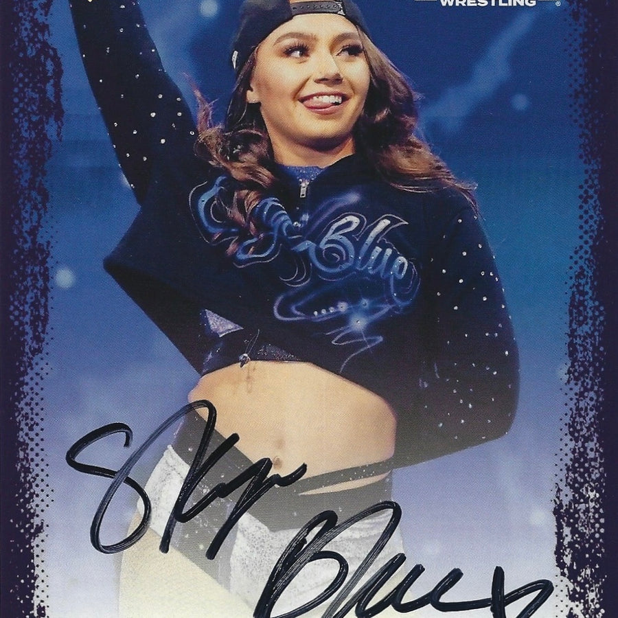 Skye Blue
