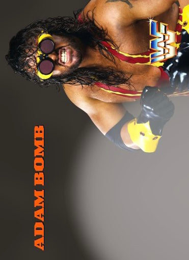 Adam Bomb – WWF
