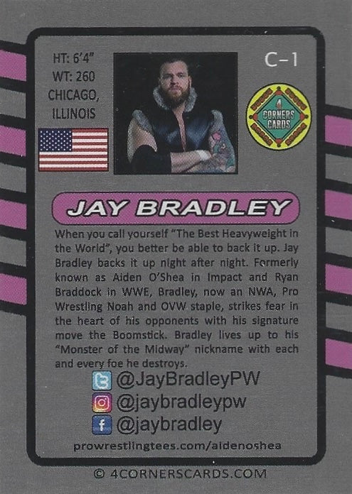 JAY Bradley