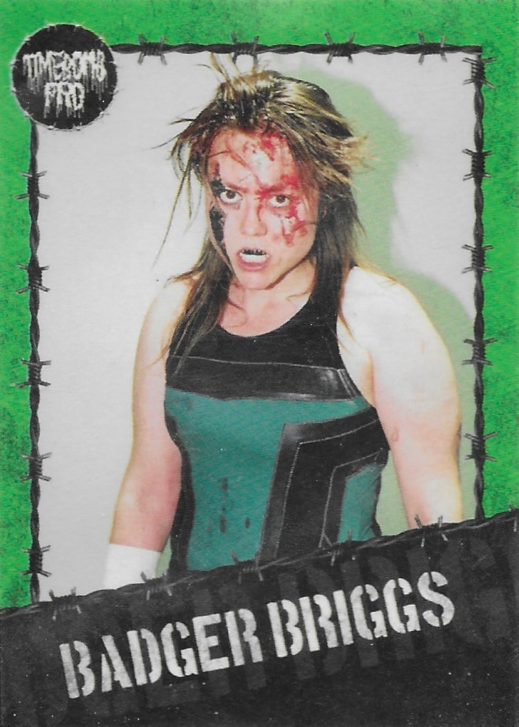 Badger Briggs