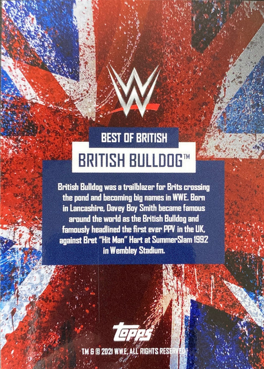 British Bulldog