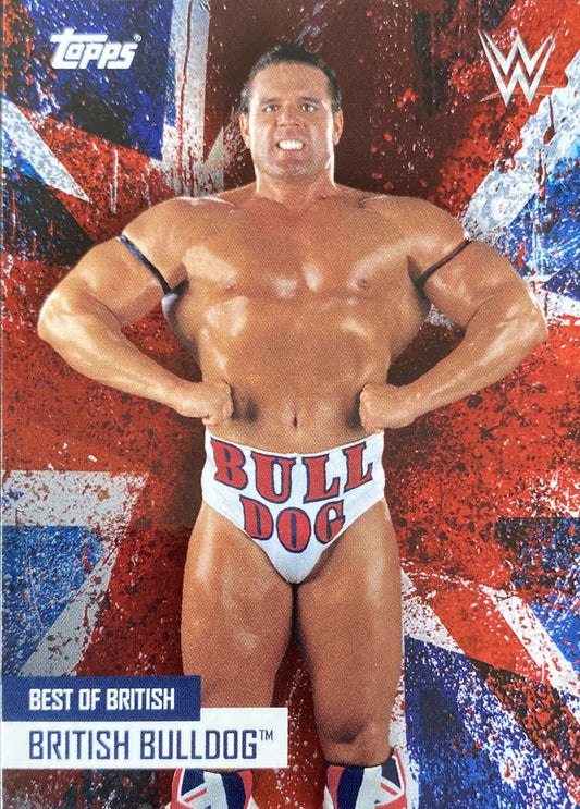 British Bulldog
