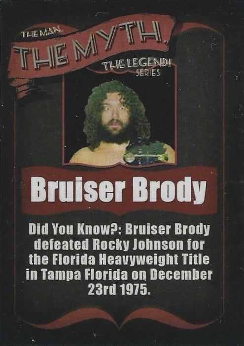 Bruiser Brody