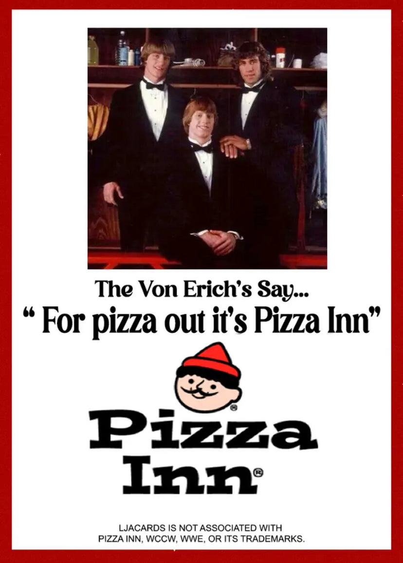 Lance VON Erich