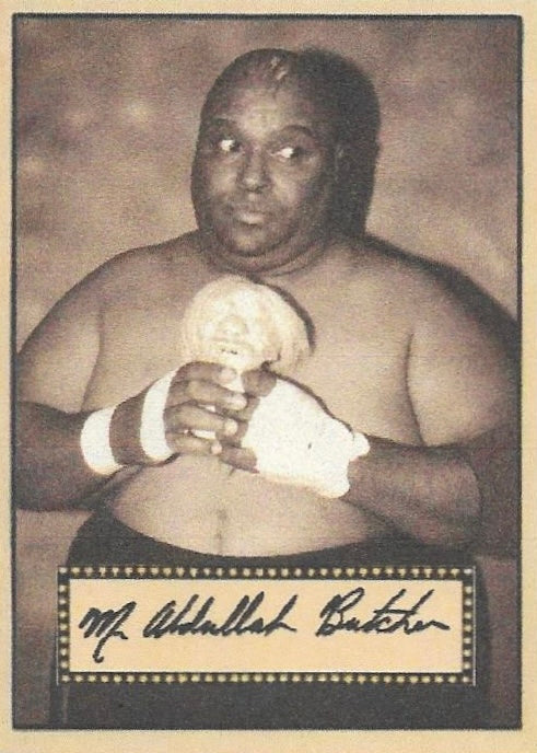 Abdullah the Butcher