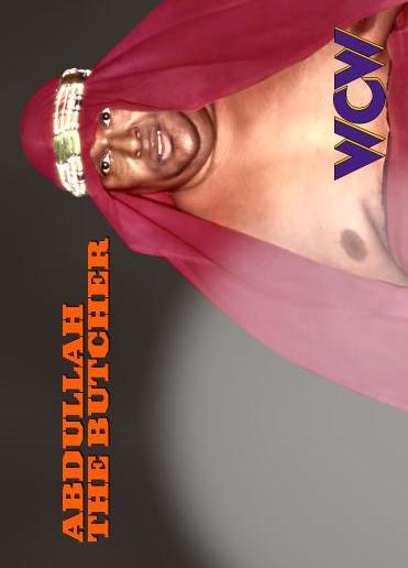 Abdullah the Butcher – WCW