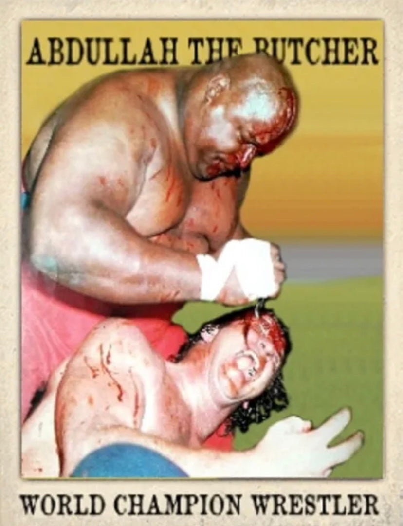 Abdullah the Butcher
