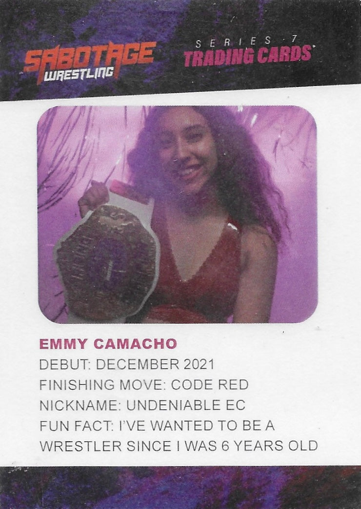 Emmy Camacho