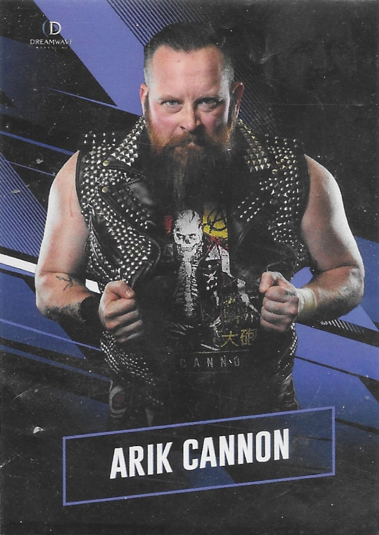 Arik Cannon