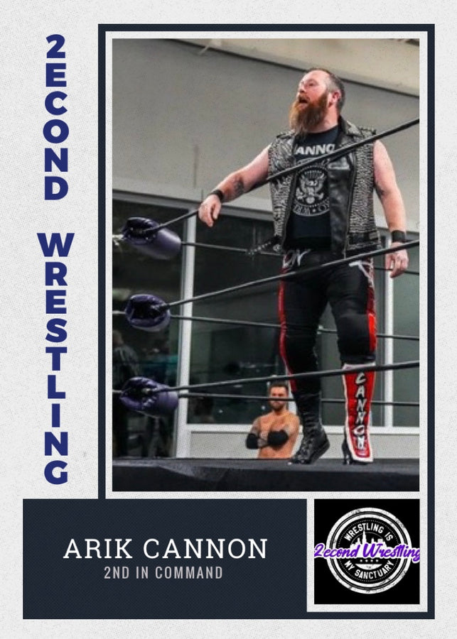 Arik Cannon