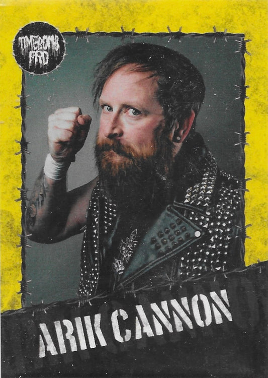 Arik Cannon